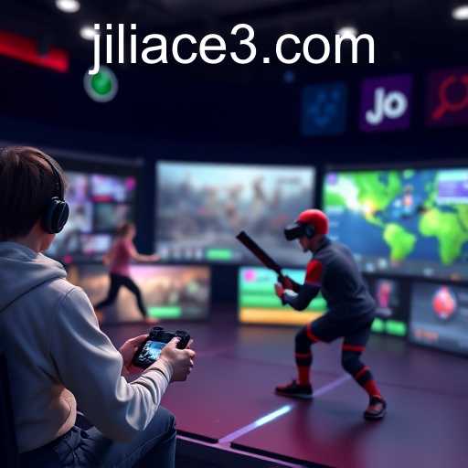 The Evolving Landscape of Online Gaming in 2025