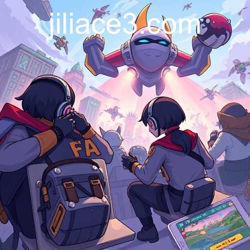 Jiliace Emerges as a Leading Gaming Platform