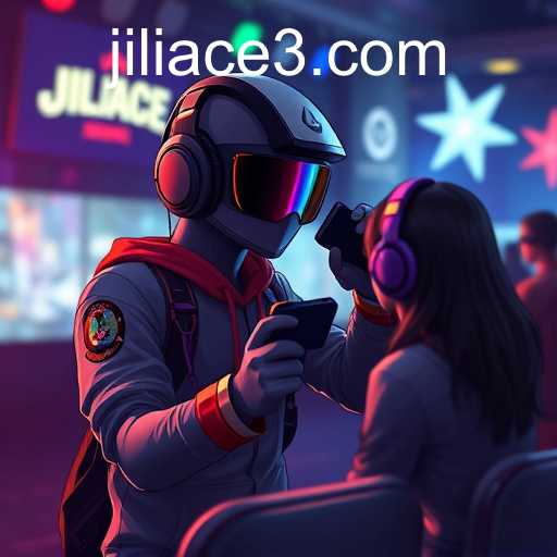 Jiliace: Gaming Haven of the Future