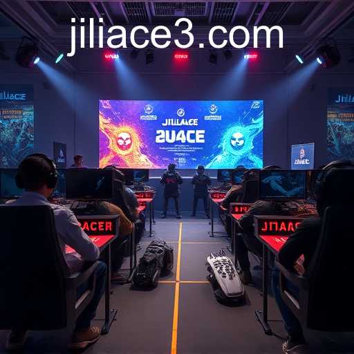 Jiliace: Emerging Power in Online Gaming