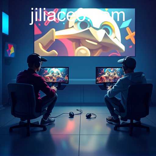 Jiliace: Evolution in Online Gaming