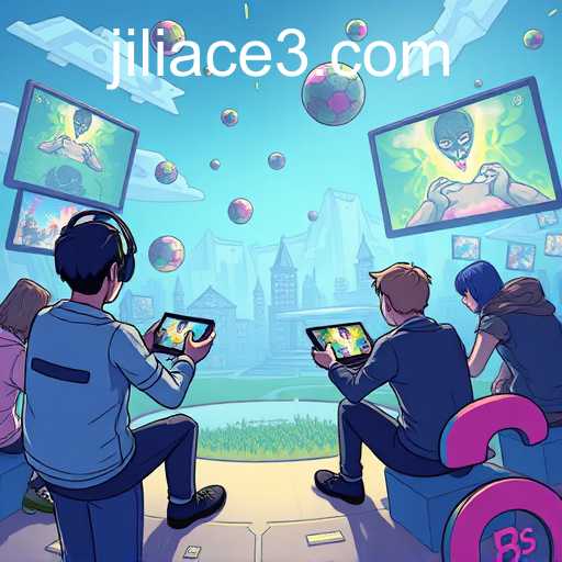 The Rise of Jiliace: A New Era in Online Gaming